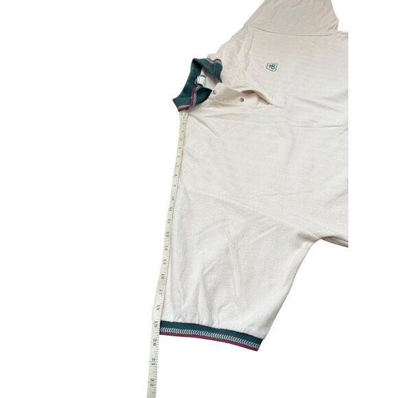 Vintage Pioneer Hi-bred Polo by Vantage Custom 100% Cotton Shirt Mens XXL 2XL - Picture 16 of 16